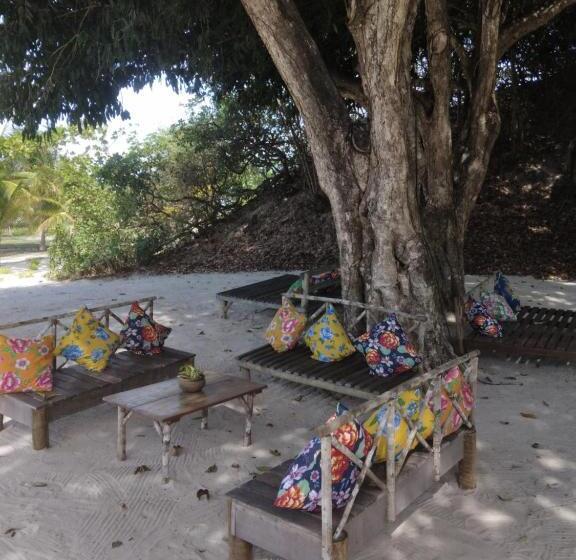 בית מלון כפרי Rancho Do Peixe