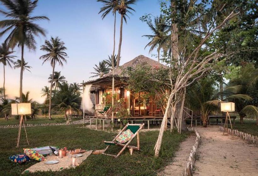 هتل Rancho Do Peixe