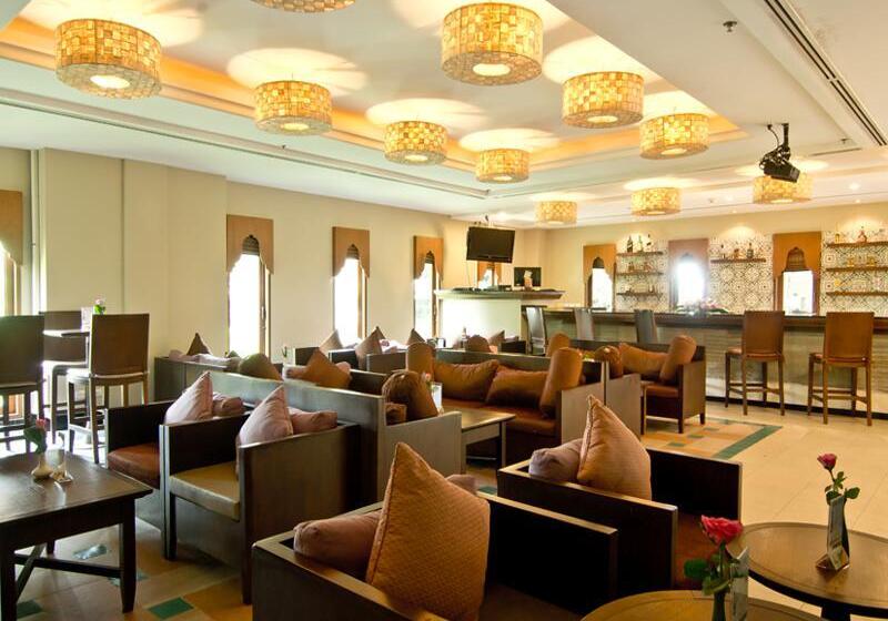 هتل Ravindra Beach Resort & Spa   Sha Extra Plus