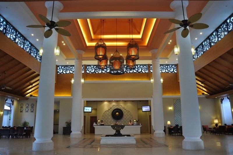 هتل Ravindra Beach Resort & Spa   Sha Extra Plus