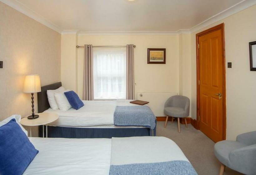 호텔 Redesdale Arms