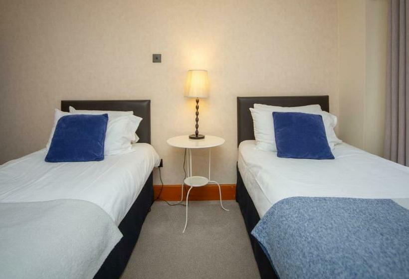 호텔 Redesdale Arms