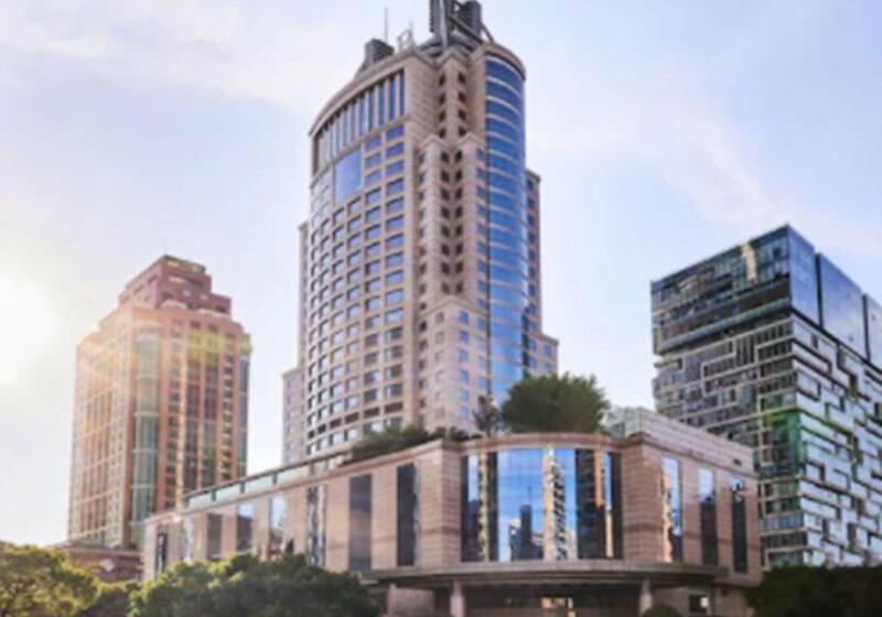 호텔 Renaissance Shanghai Pudong