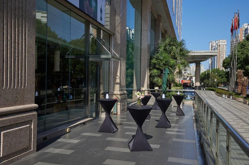 호텔 Renaissance Shanghai Pudong