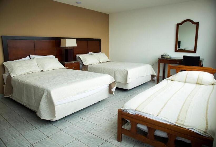 בית מלון כפרי República Panamá