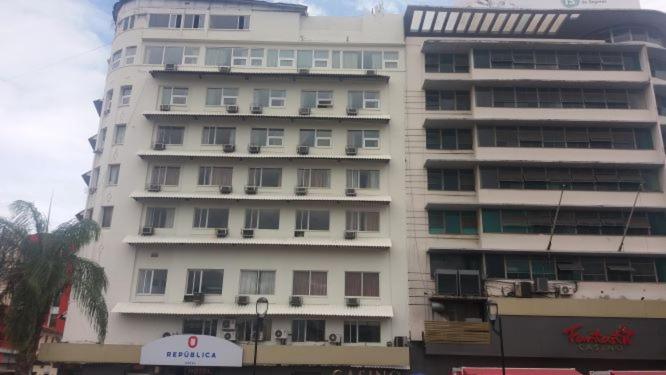 בית מלון כפרי República Panamá