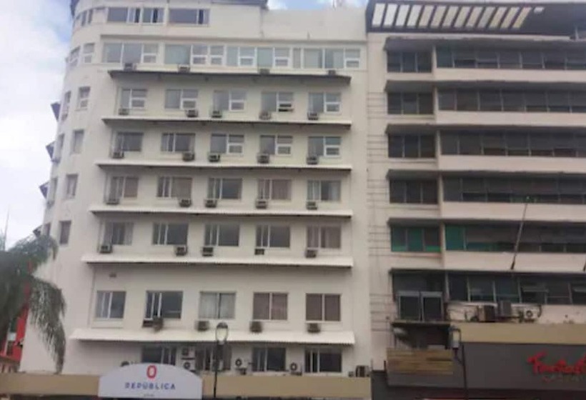 בית מלון כפרי República Panamá