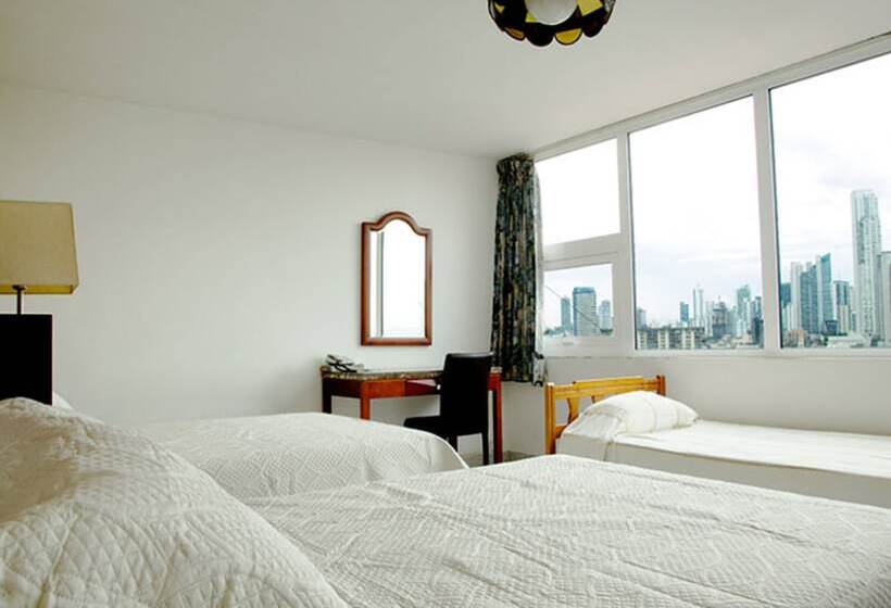 בית מלון כפרי República Panamá