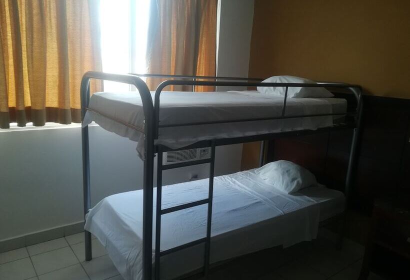 בית מלון כפרי República Panamá