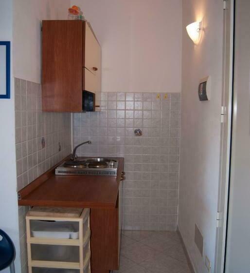 בית מלון כפרי Residence Verde Pineta