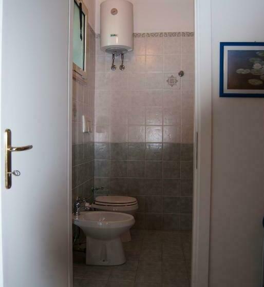 בית מלון כפרי Residence Verde Pineta