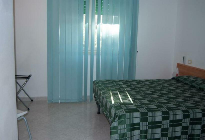 בית מלון כפרי Residence Verde Pineta