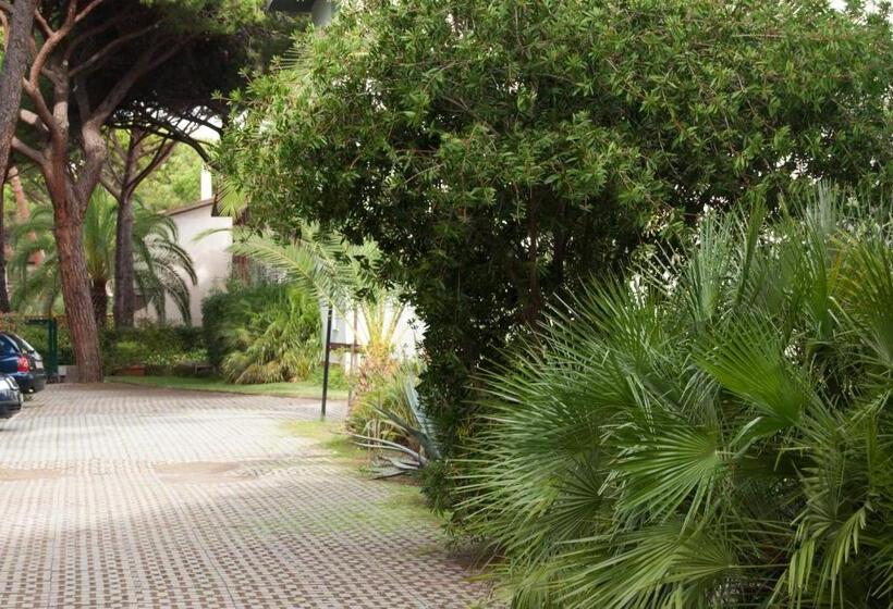 בית מלון כפרי Residence Verde Pineta