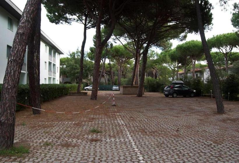 בית מלון כפרי Residence Verde Pineta