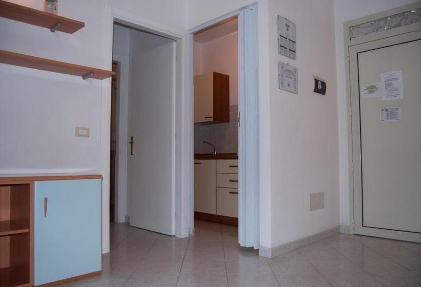 בית מלון כפרי Residence Verde Pineta