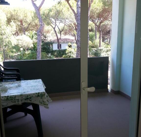 فندق Residence Verde Pineta