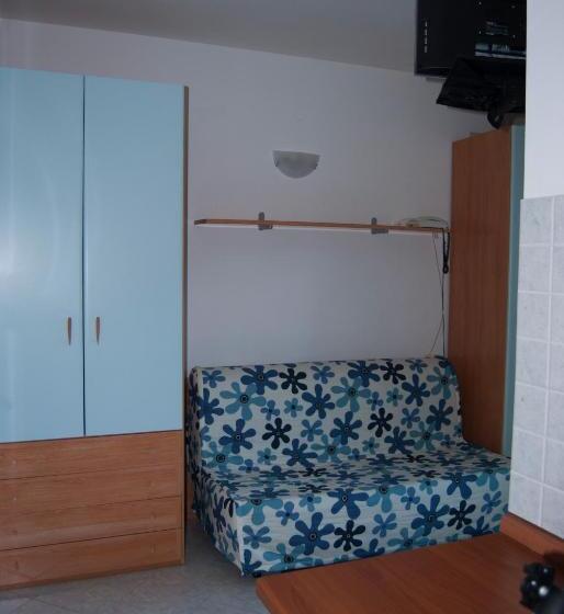 בית מלון כפרי Residence Verde Pineta