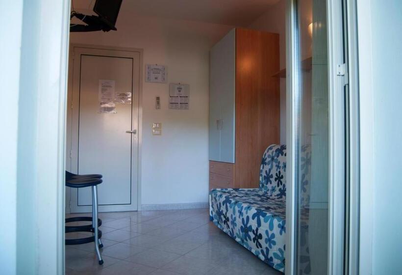 בית מלון כפרי Residence Verde Pineta