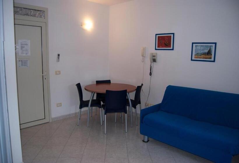 בית מלון כפרי Residence Verde Pineta