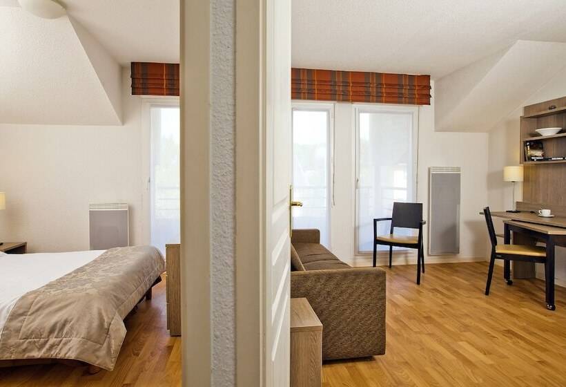 酒店 Residhome Genève Prévessin Le Carré D Or