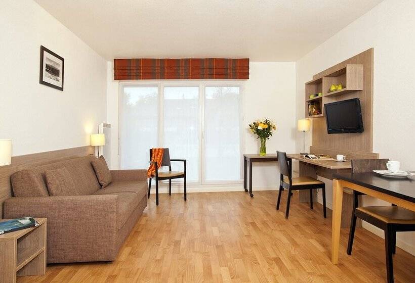酒店 Residhome Genève Prévessin Le Carré D Or