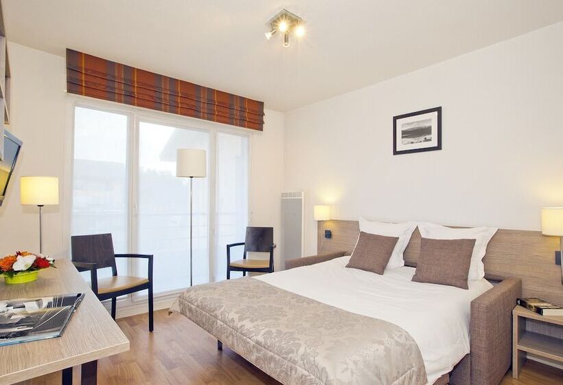 酒店 Residhome Genève Prévessin Le Carré D Or