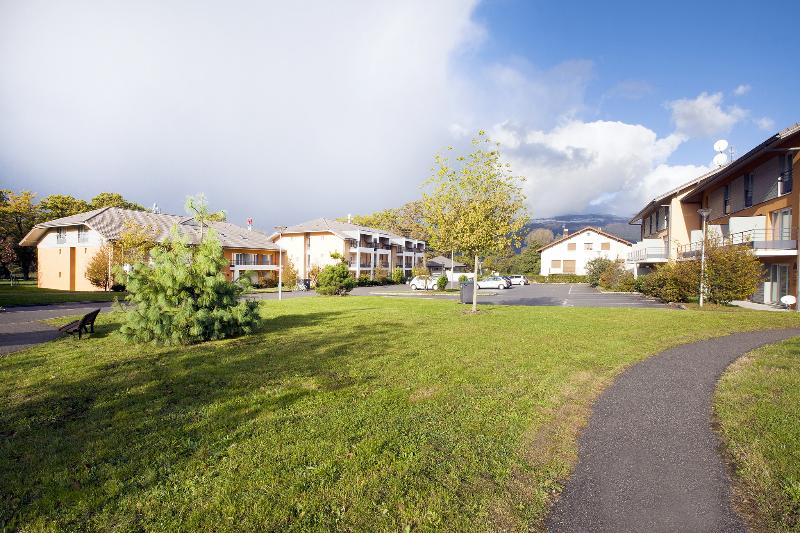 酒店 Residhome Genève Prévessin Le Carré D Or