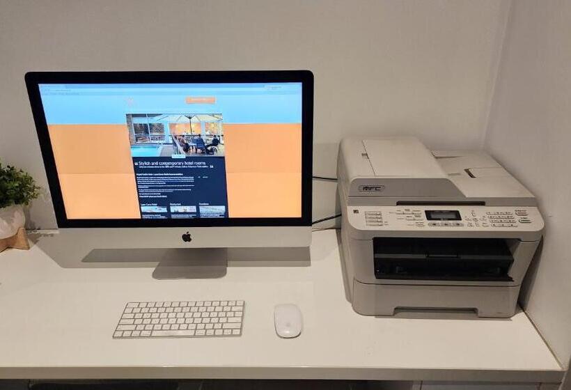 בית מלון כפרי Royal Pacific