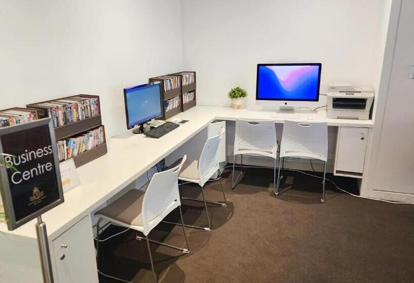 בית מלון כפרי Royal Pacific