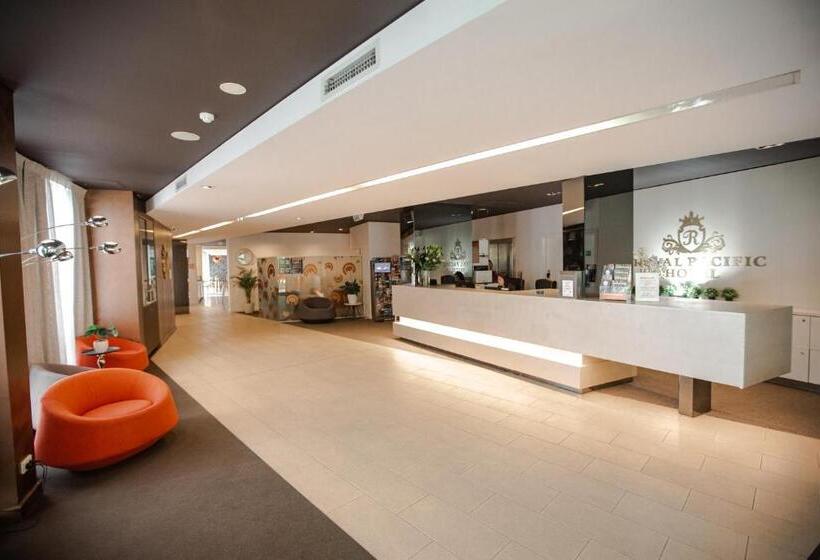 בית מלון כפרי Royal Pacific