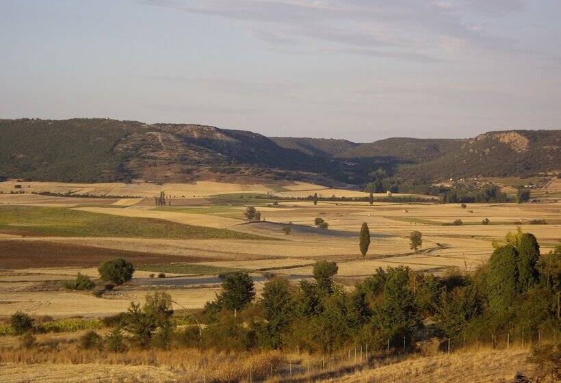 فندق ريفى Cardamomo Sigüenza