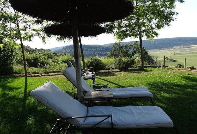 فندق ريفى Cardamomo Sigüenza