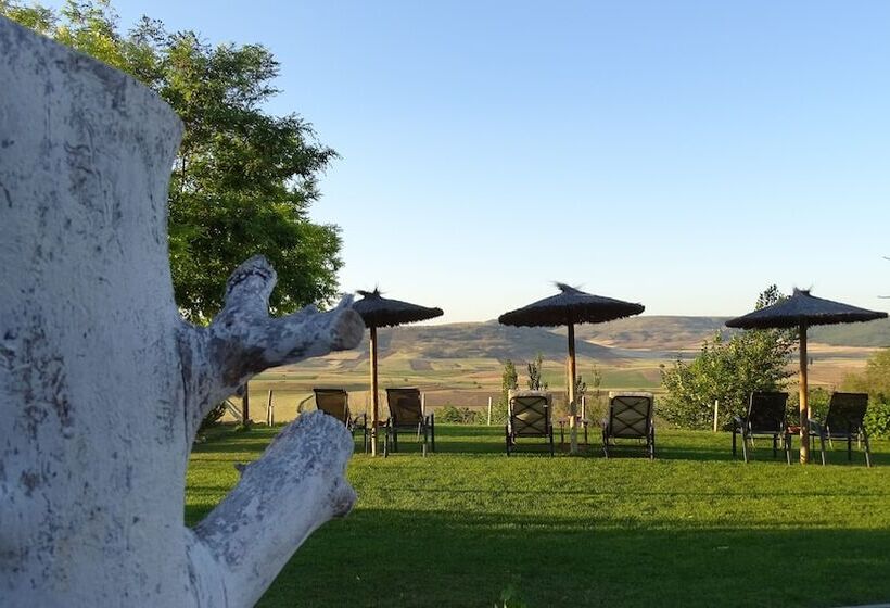 فندق ريفى Cardamomo Sigüenza