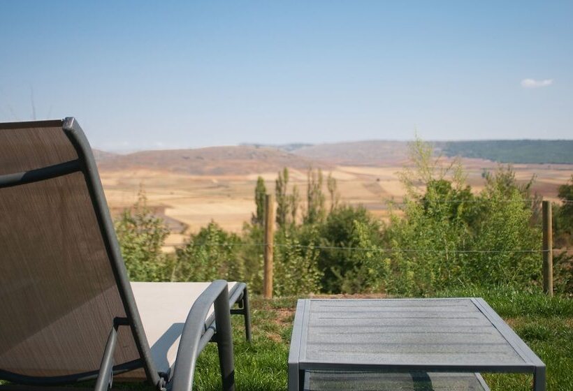 فندق ريفى Cardamomo Sigüenza