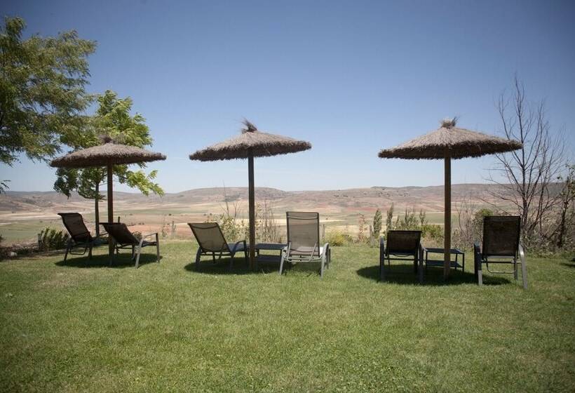 فندق ريفى Cardamomo Sigüenza