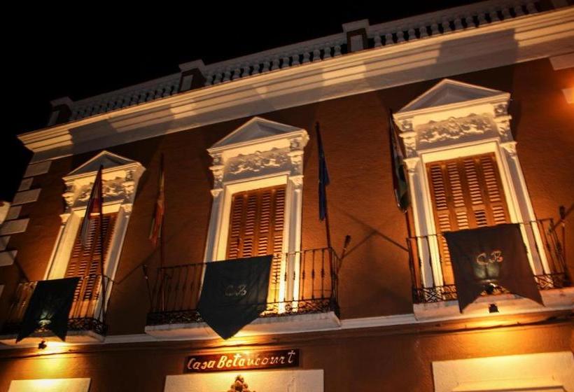 فندق Rural Casa Betancourt