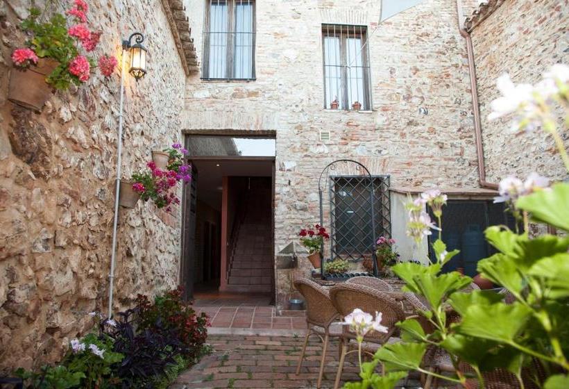 בית מלון כפרי Rural Casa Betancourt