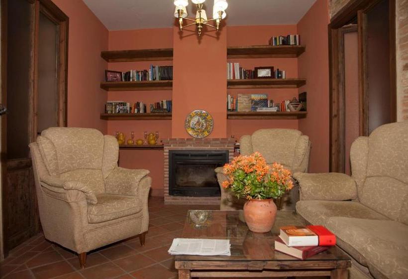 בית מלון כפרי Rural Casa Betancourt