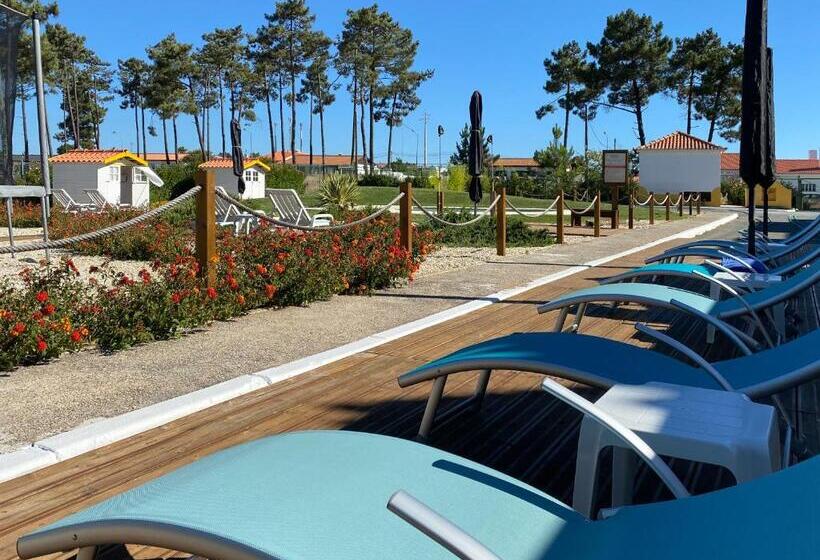 ホテル Rural Monte Da Leziria