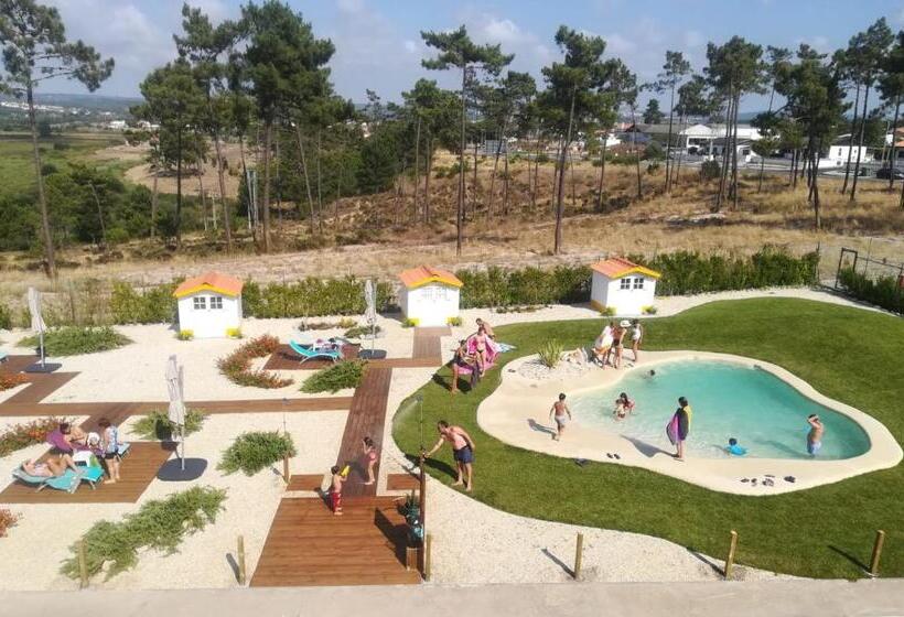 ホテル Rural Monte Da Leziria