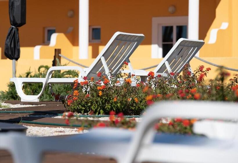 ホテル Rural Monte Da Leziria