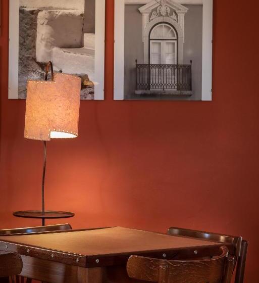 ホテル Rural Monte Da Leziria