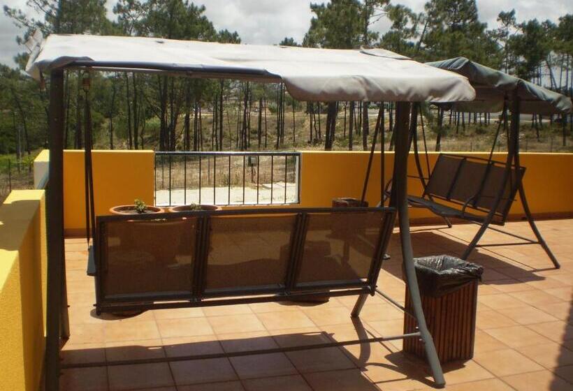 ホテル Rural Monte Da Leziria