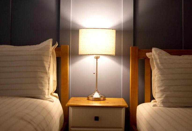 酒店 Salamander Guest House