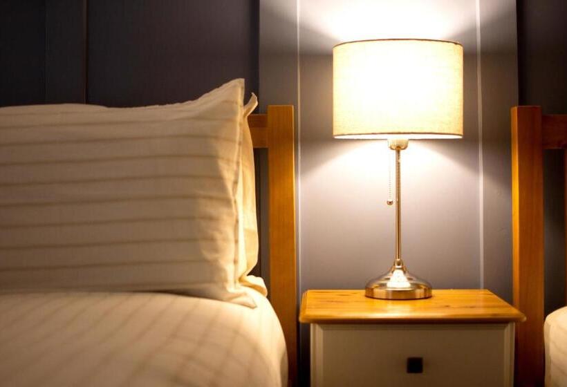 酒店 Salamander Guest House