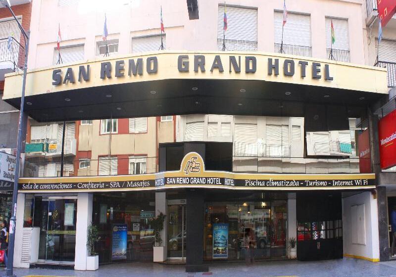 هتل San Remo Grand