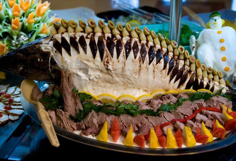 호텔 Saphir Resort & Spa