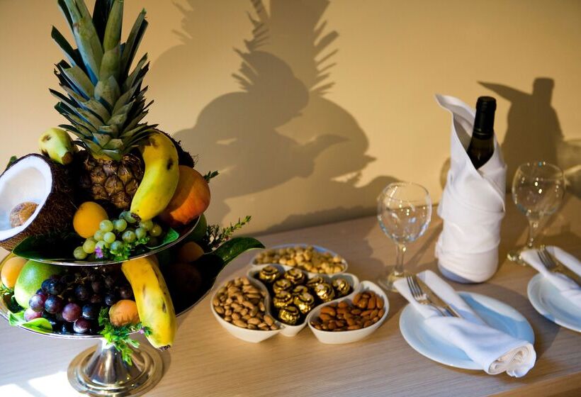 호텔 Saphir Resort & Spa