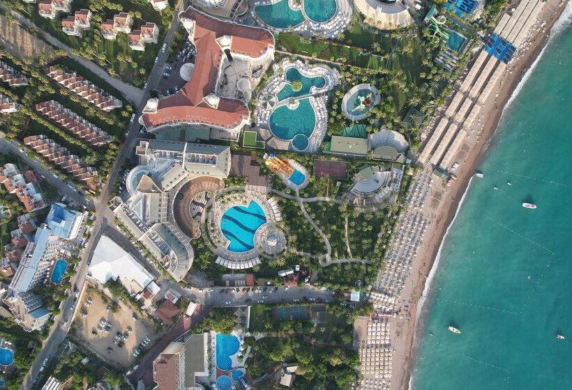 호텔 Saphir Resort & Spa