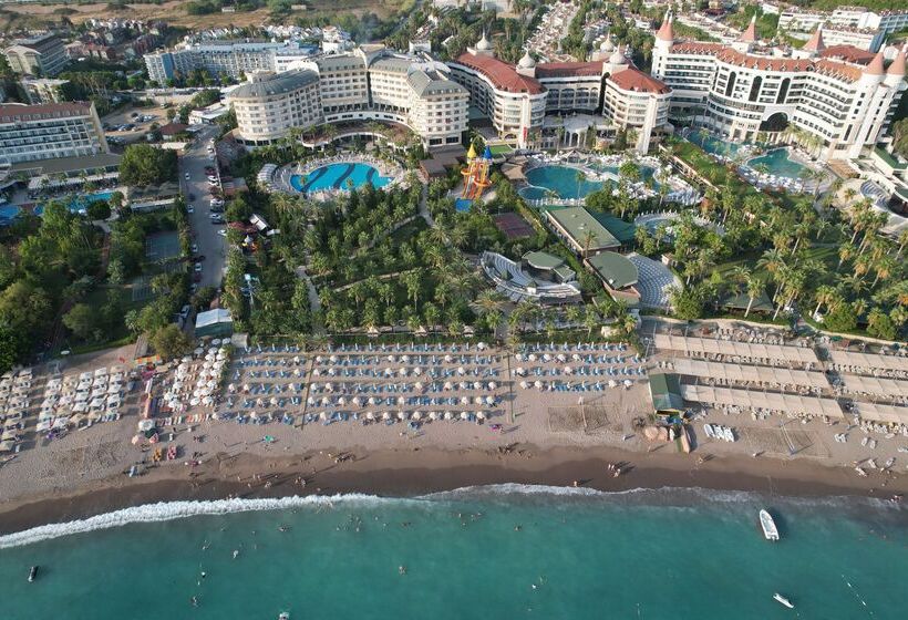 호텔 Saphir Resort & Spa